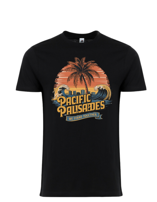 Pacific Palisades-We stand Together T-Shirt