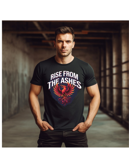 Rise from the Ashes T-Shirt