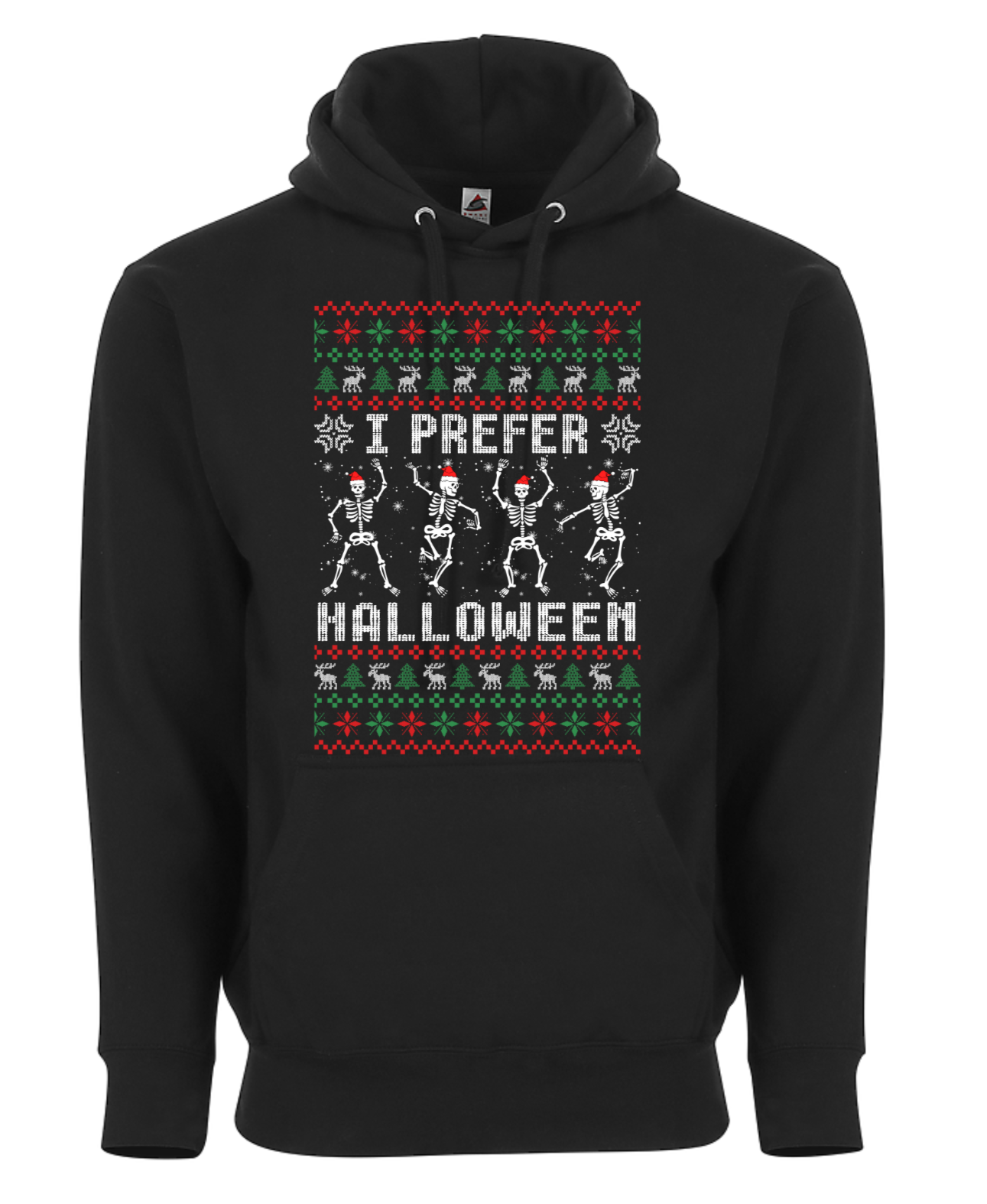 I Prefer Halloween Long sleeve