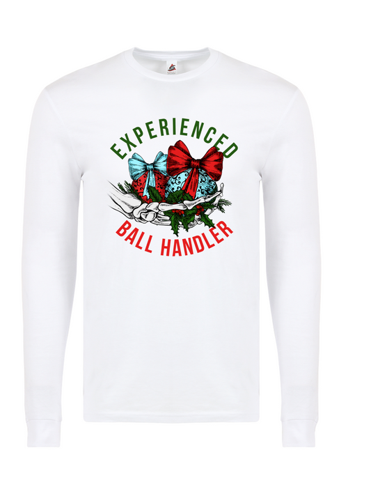 Experienced Ball Handler Long sleeve