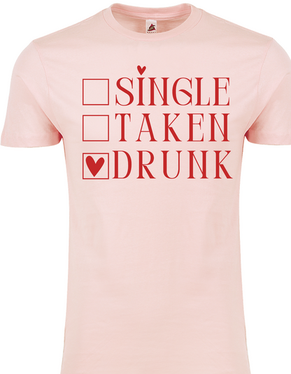 Single Taken Drunk